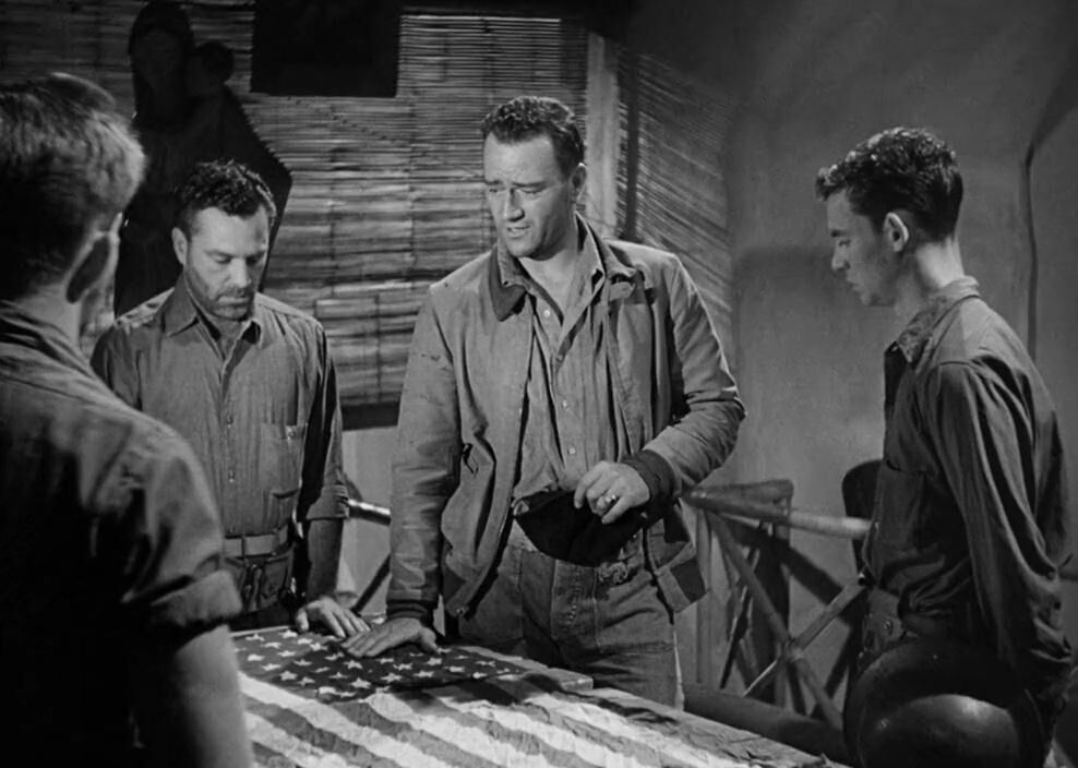#16. They Were Expendable (1945)